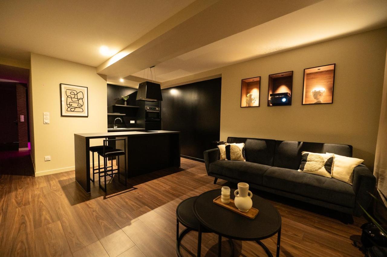 Lv Suites Jaude 클레르몽페랑 외부 사진